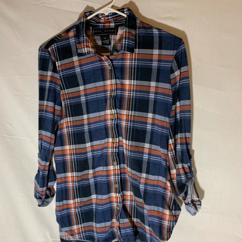 Flannel Shirt